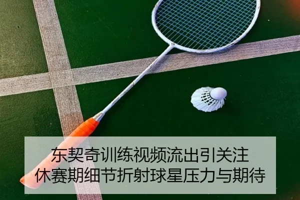 东契奇训练视频流出引关注 休赛期细节折射球星压力与期待